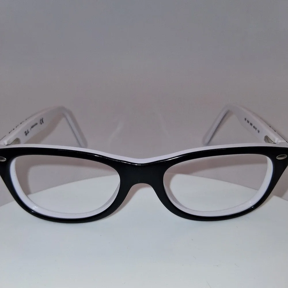 YOUTH RAY-BAN EYEGLASSES 48-16-130 FRAMES ONLY